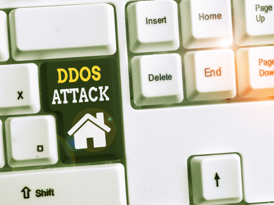 女朋友知道DDoS之后，我有了被“攻击”的危险